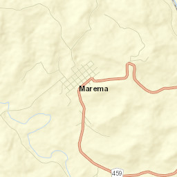 Marema Street Map