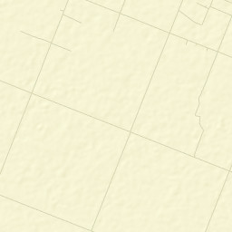 Departamento de Comandante Fernández Street Map