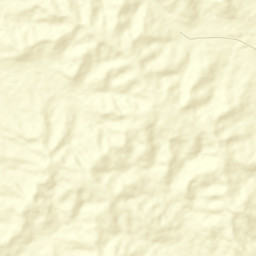 Rio do Campo Street Map