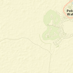 Pelican Waters Street Map