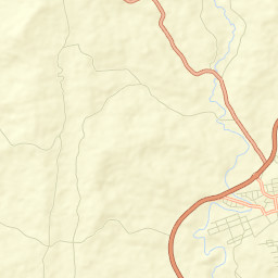 Cunha Porã Street Map