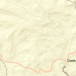 Cunhataí Street Map