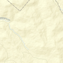 Cordilheira Alta Street Map