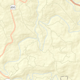 Tunápolis Street Map