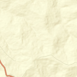 Xavantina Street Map