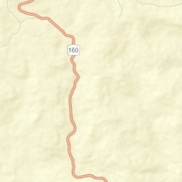 São Carlos Street Map