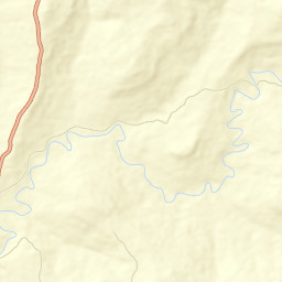 Lindóia do Sul Street Map