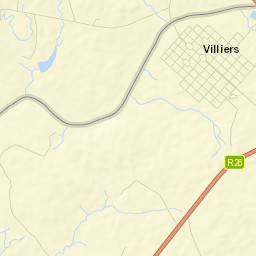 Villiers Street Map