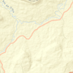 Presidente Getúlio Street Map