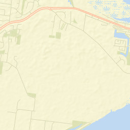 Ningi Street Map
