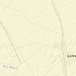 La Verde Street Map
