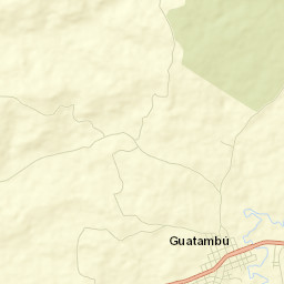 Guatambú Street Map