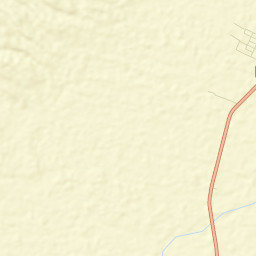 Departamento de Monteros Street Map