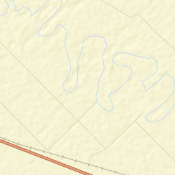 Departamento de General Donovan Street Map