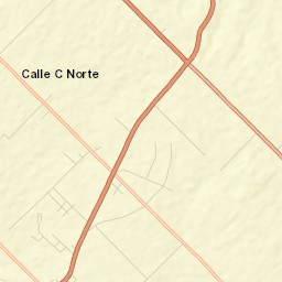 Capitán Miranda Street Map