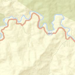 Botuverá Street Map