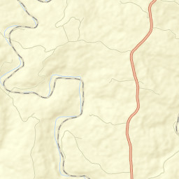 Barra do Guarita Street Map