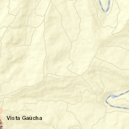 Vista Gaúcha Street Map