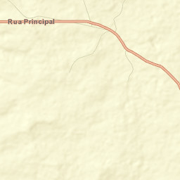 Rio dos Índios Street Map