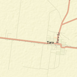 Tara Street Map