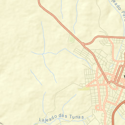 Frederico Westphalen Street Map