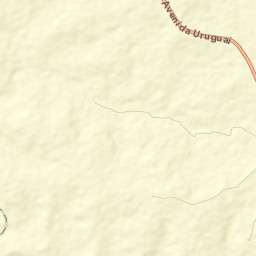 Tiradentes do Sul Street Map