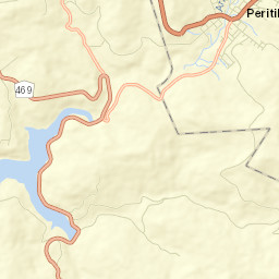 Alto Bela Vista Street Map