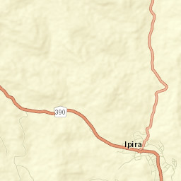 Ipira Street Map