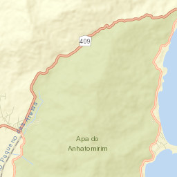 Governador Celso Ramos Street Map