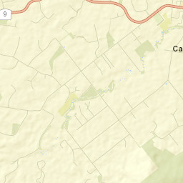 Samford Valley Street Map