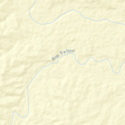 Departamento de Río Chico Street Map