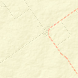 General Alvear Street Map