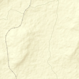 Ponte Alta Street Map