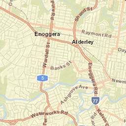 Newmarket Street Map