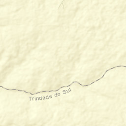 Gramado dos Loureiros Street Map