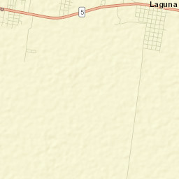 Departamento de Capital Street Map