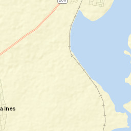 Departamento de Capital Street Map