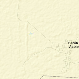 Berón de Astrada Street Map