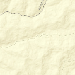 São Valentim Street Map