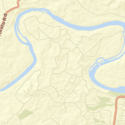 Chuwar Street Map