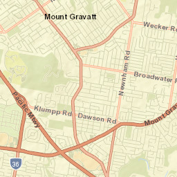 Nathan Street Map