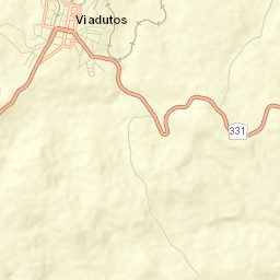 Viadutos Street Map