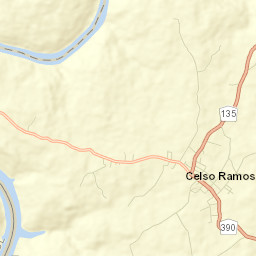 Celso Ramos Street Map