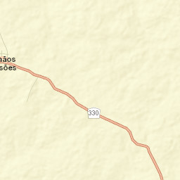 Dois Irmãos das Missões Street Map