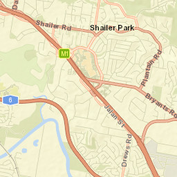 Shailer Park Street Map