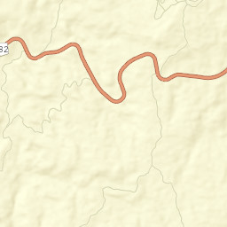 Rancho Queimado Street Map