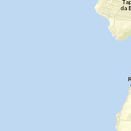 Freguesia do Ribeirao da Ilha Street Map