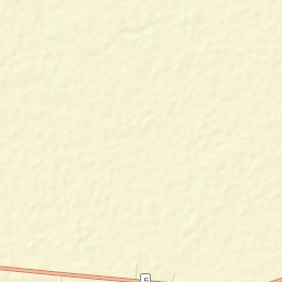 Departamento de General Paz Street Map