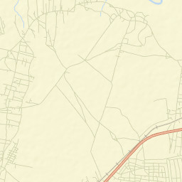 Amajuba District Municipality Street Map