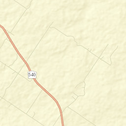 Santo Cristo Street Map